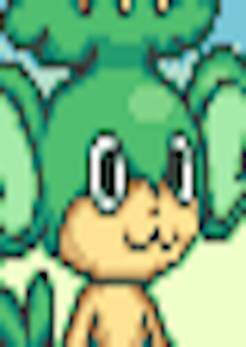Pansage (English Dub)