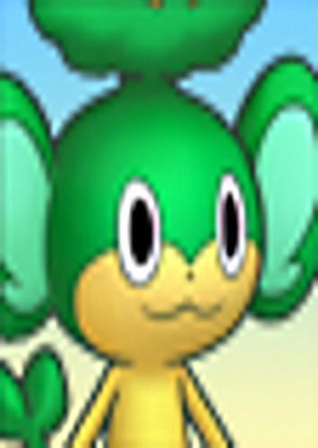 Pansage (English Dub)