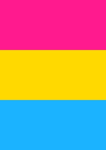 Pansexual Males