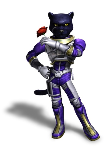 Panther Caroso