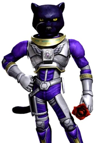 Panther Caroso