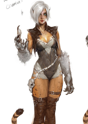 Panthera (Voice)