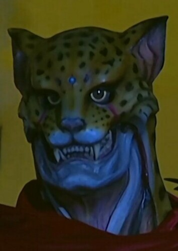 Pantheras Luteus