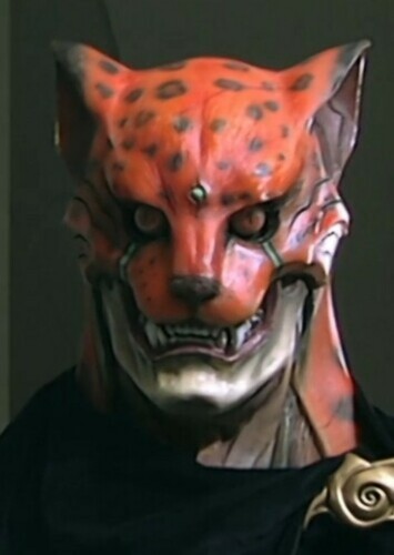 Pantheras Rubeo
