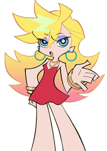 Panty Anarchy