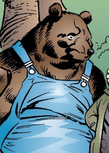 Papa Bear