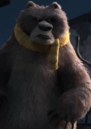 Papa Bear
