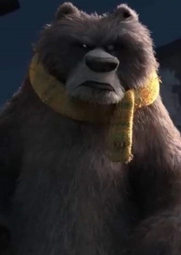 Papa Bear