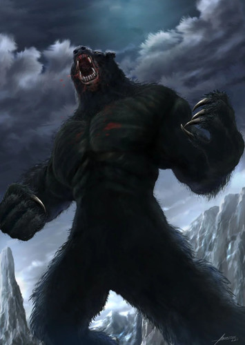 Papa Bear (Voice)