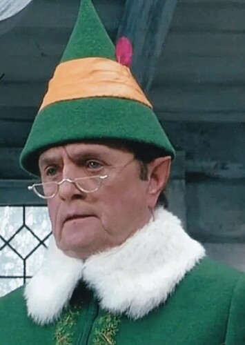Papa elf