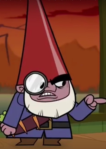 Papa Gnome