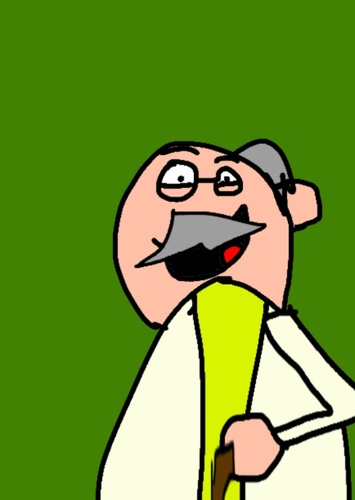 Papa Lousmell