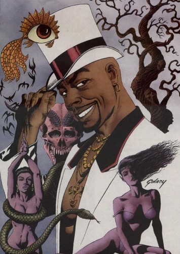 Papa Midnite