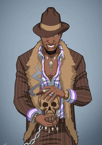 Papa Midnite
