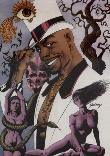 Papa Midnite