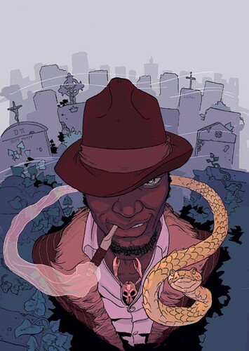 Papa Midnite