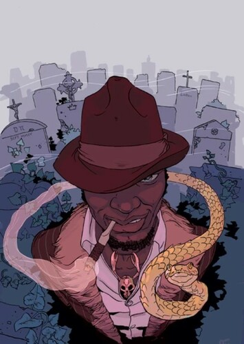 Papa Midnite (Earth-1)