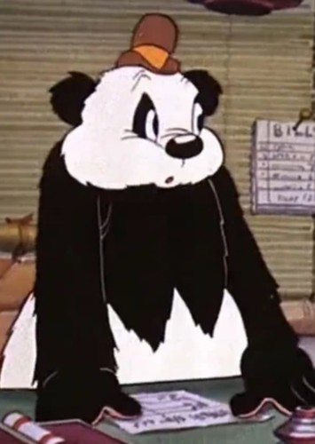 Papa Panda
