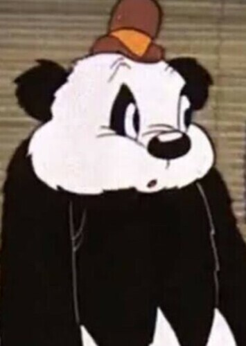 Papa Panda