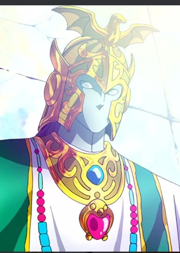Papa Shion