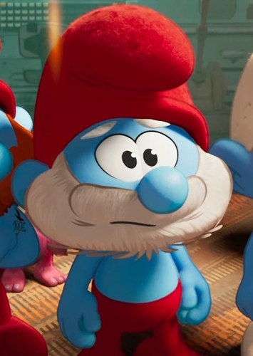 Papa Smurf