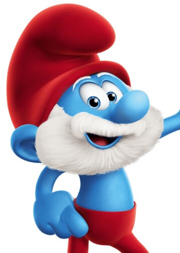 Papa Smurf
