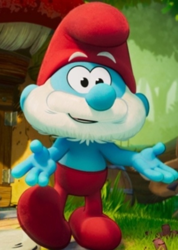 Papa Smurf