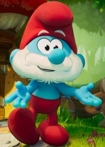 Papa Smurf