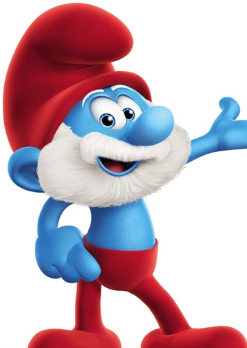 Papa Smurf