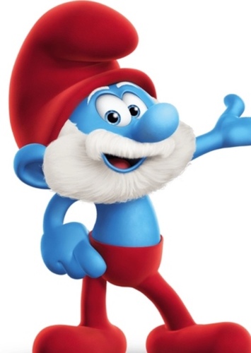 Papa Smurf