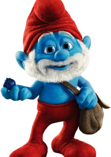 Papa Smurf