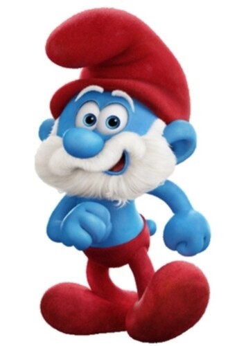 Papa Smurf (Voice)