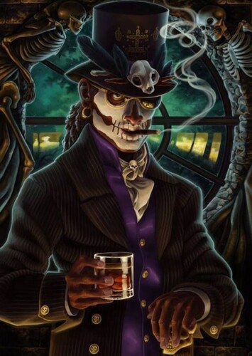 Papa Voodoo