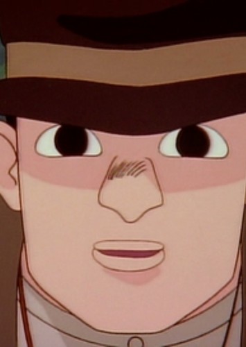 Paper Doll Salesman