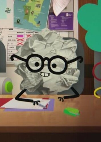 Paperball