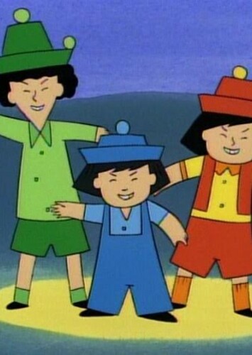 Paquito, Pablito, and Panchito: