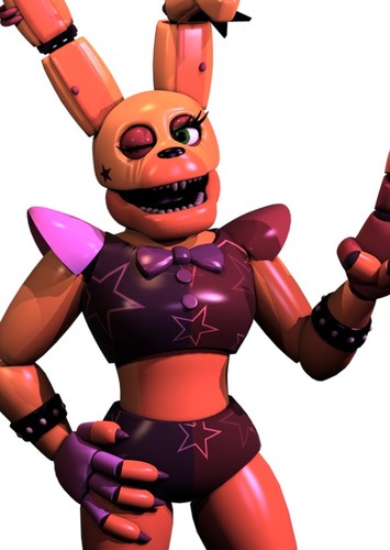 Paradise Bonnie