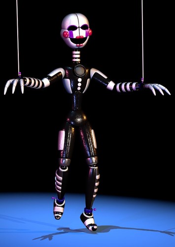 Paradise Marionette