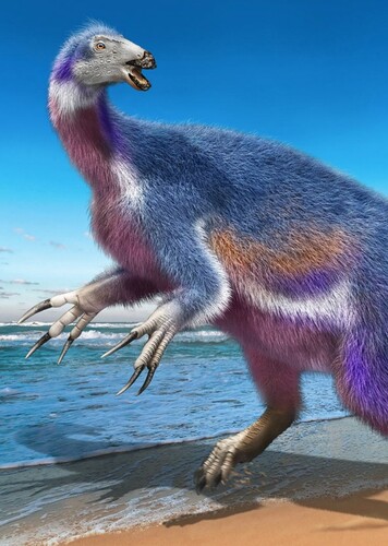 Paralitherizinosaurus Fan Casting for Prehistory | myCast - Fan Casting ...