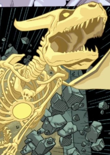 Parallax the Fear-Thing (Earth-40)