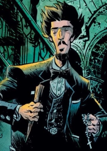 Paranormal Professor