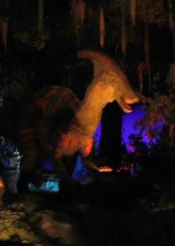Parasarolophus