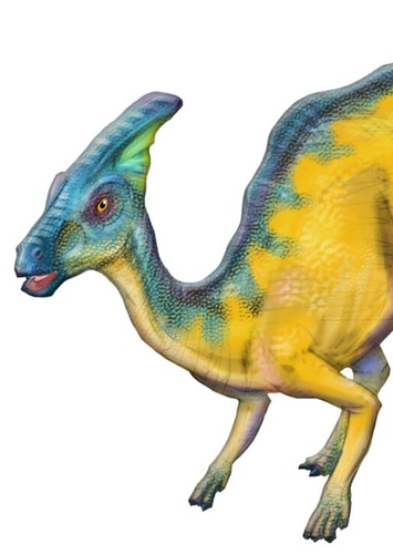 Parasaurolophus