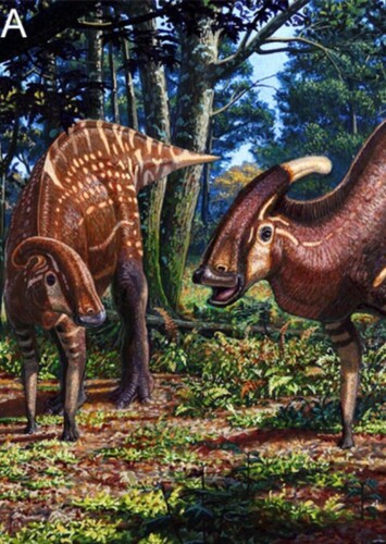 Parasaurolophus