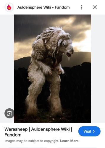 Weresheep