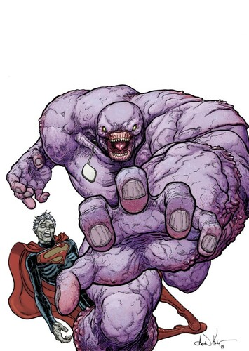 Parasite (Joshua Allen)