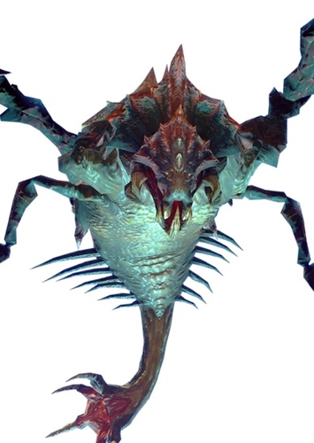 Parasite Queen