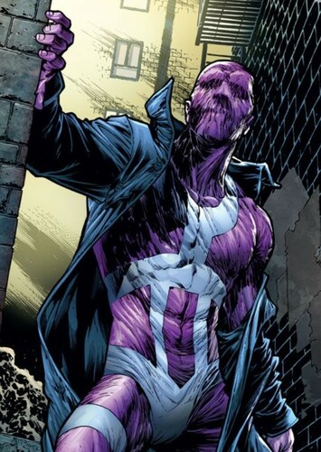 Parasite (Rudolph Jones)
