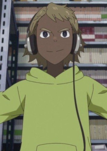 Parker Domeki