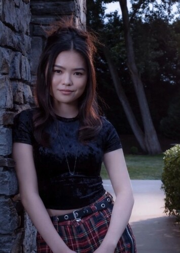Parker Tanaka